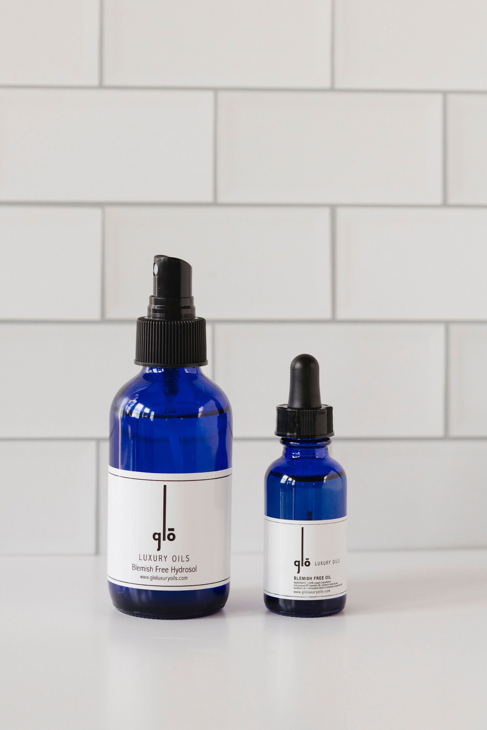 Blemish Free Oil + Blemish Free Hydrosol