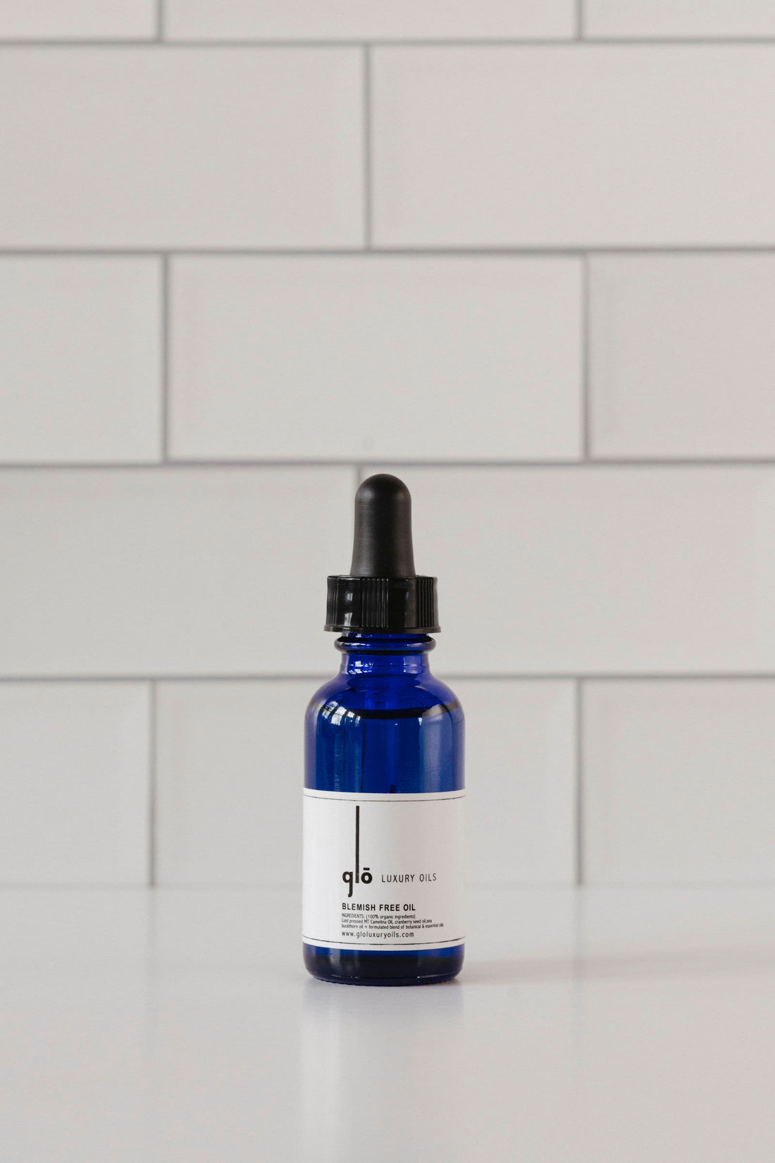 Blemish Free Oil