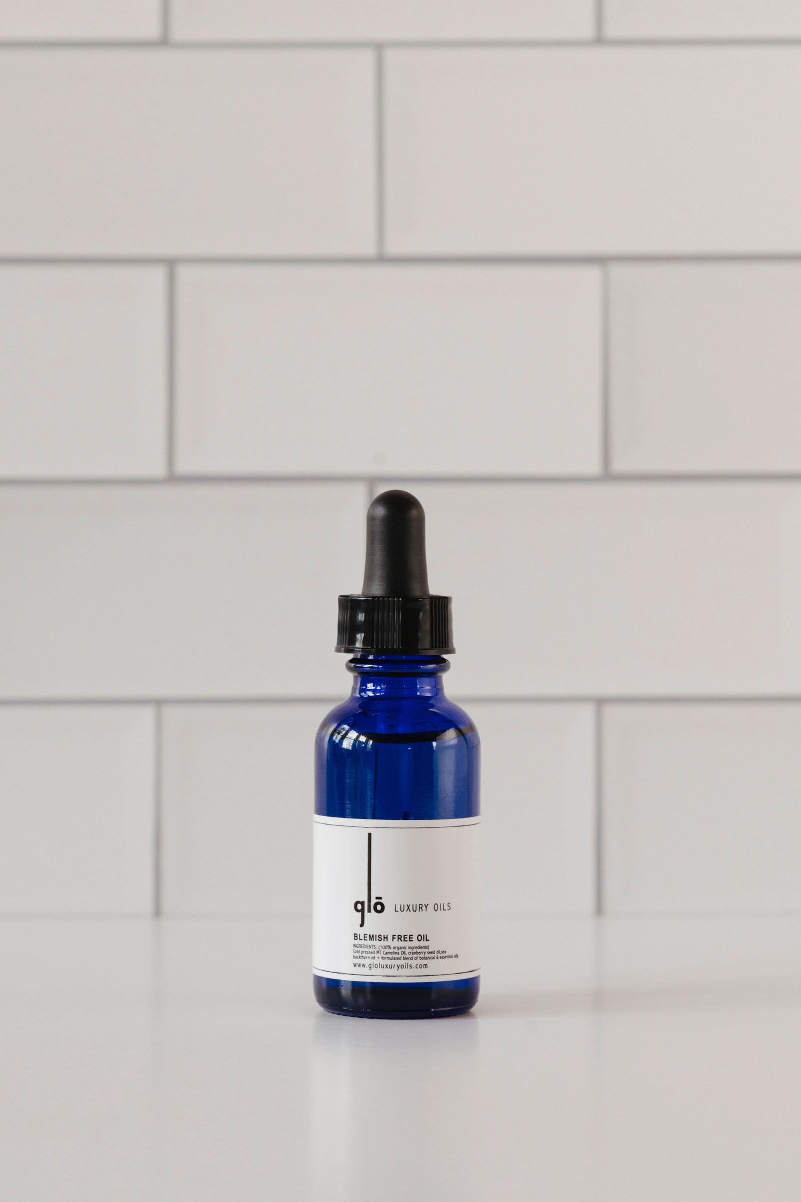Blemish Free Oil