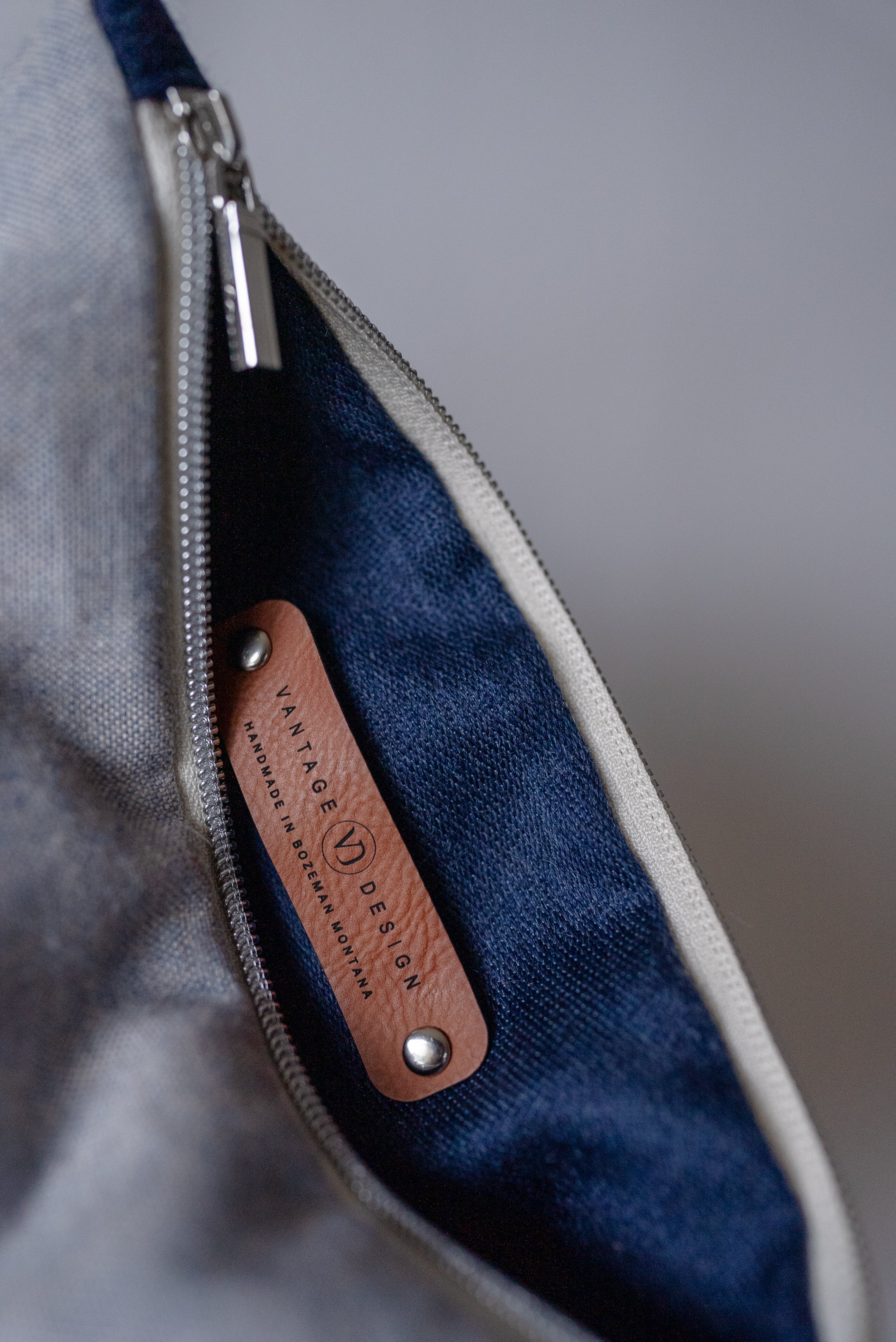 Travel Bags by Vantage Design