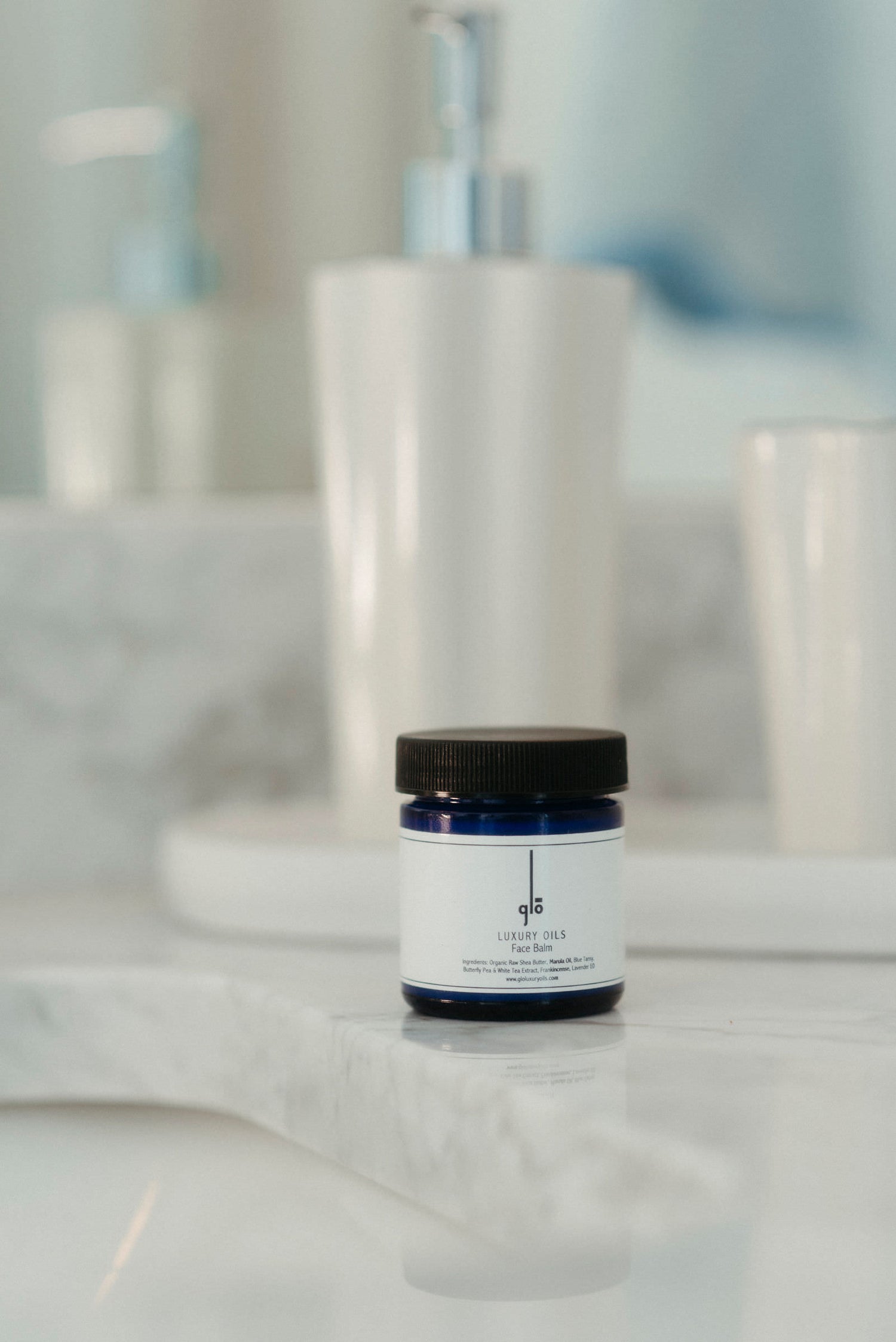 Face Balm aka: the Bomb Balm (2 oz)