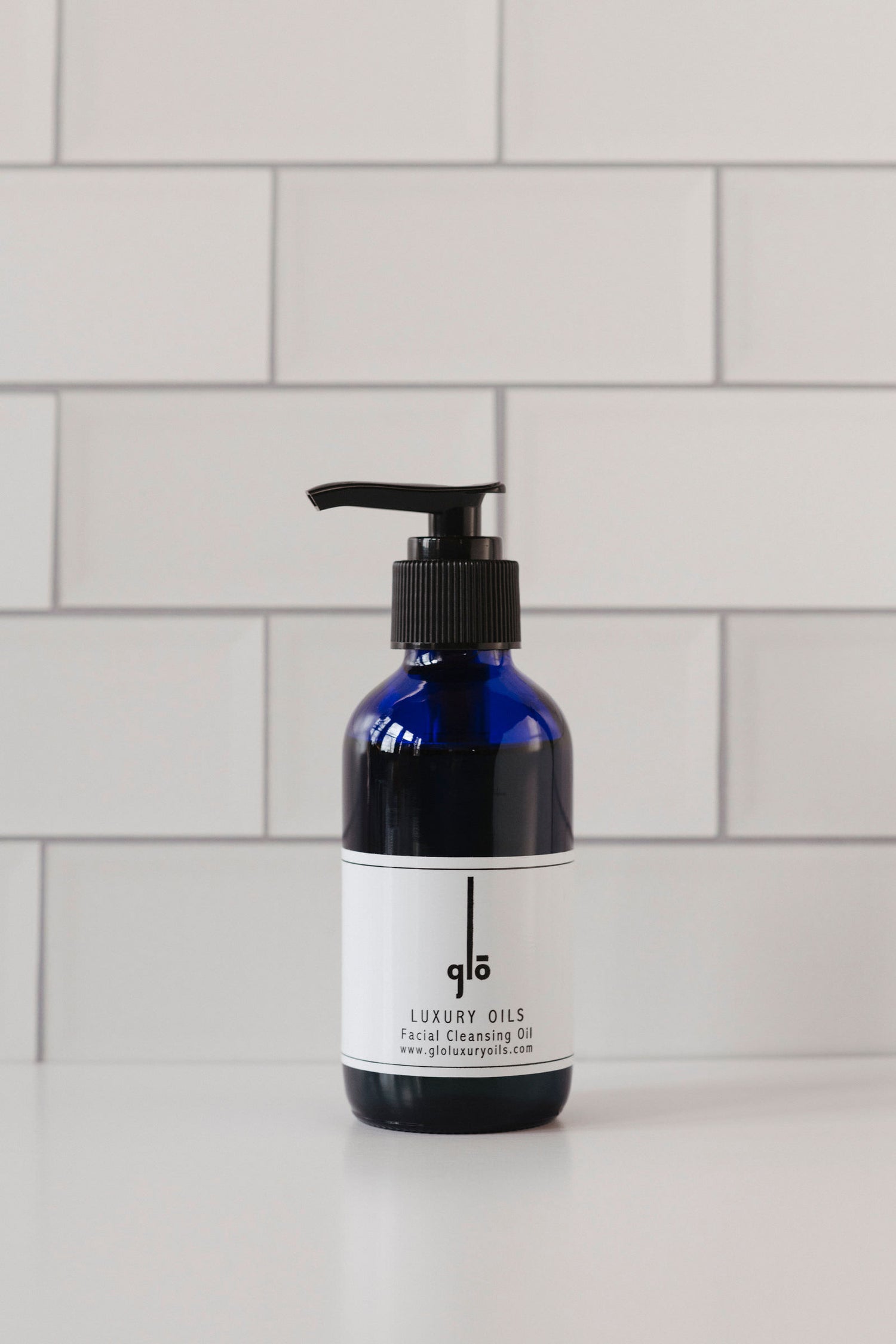 Facial Cleansing Oil & Makeup Remover