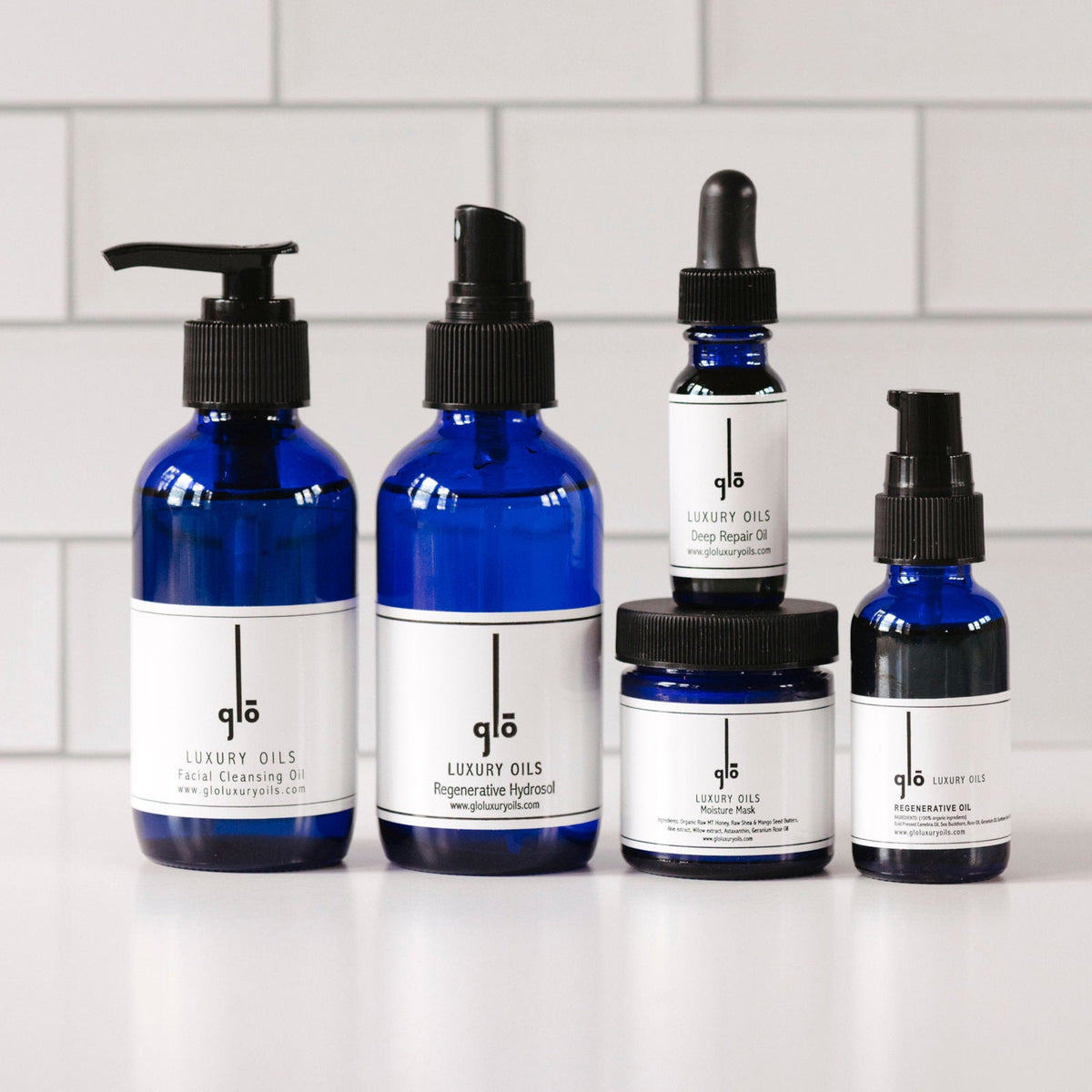 Rosacea/Sensitive Skincare Set