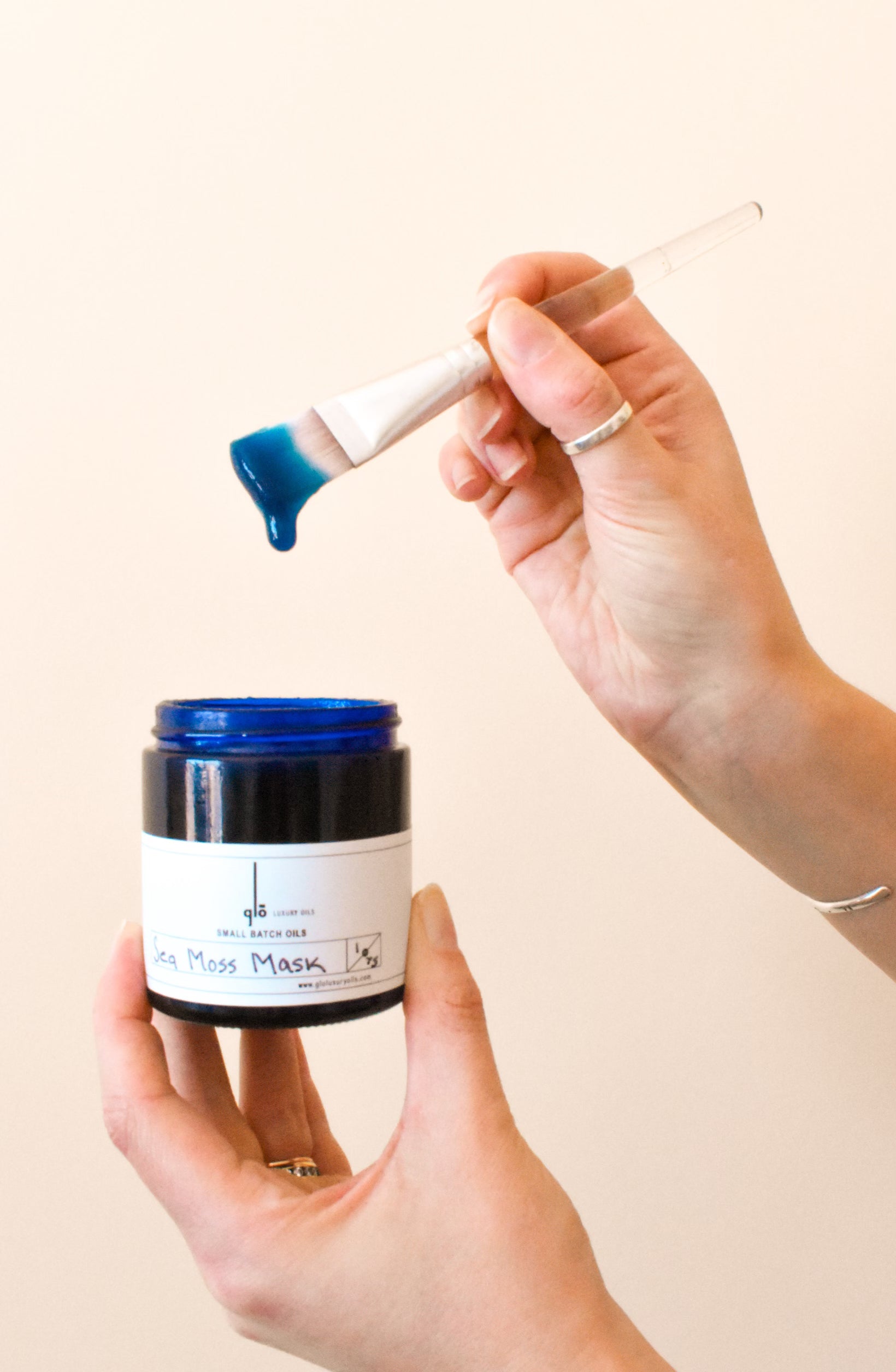 Sea Moss Face Mask (Sold out)