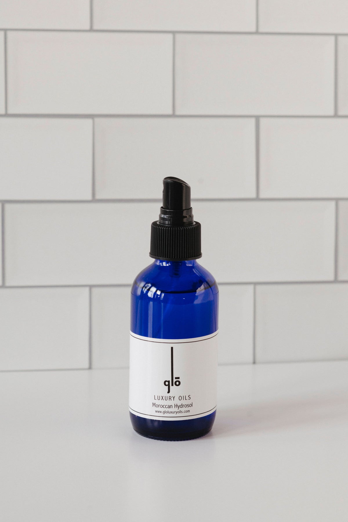 Moroccan Hydrosol~ Neroli, prickly pear, saffron (Boosted w/ Flower Essences!)