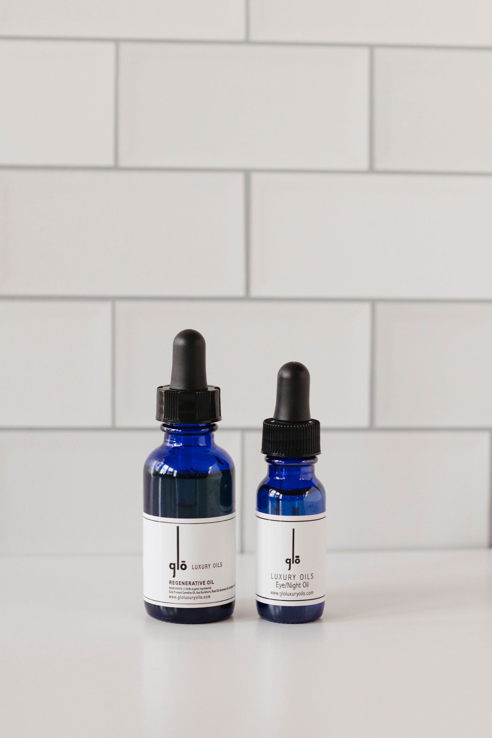 Regenerative Oil + Eye & Night Repair