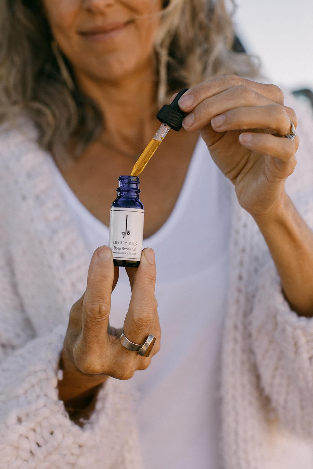 Deep Repair Oil (1 oz)