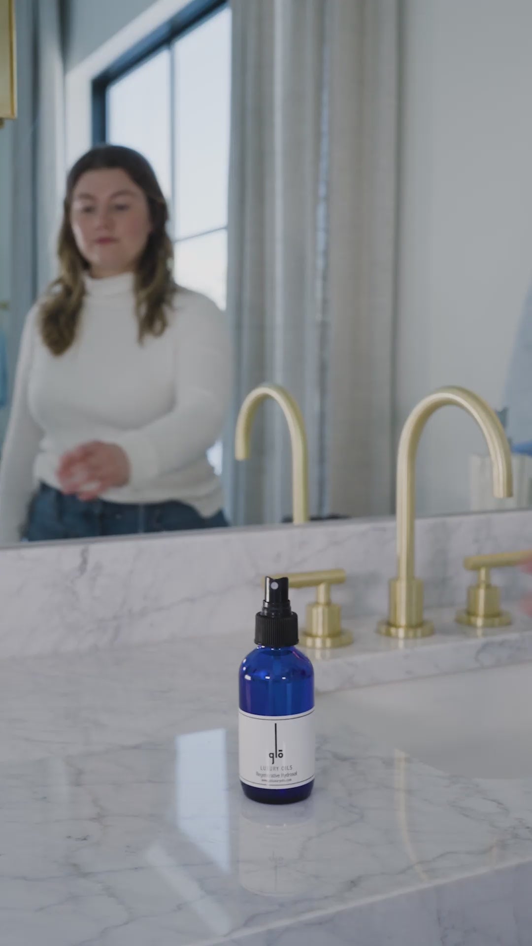Regenerative Treatment + Regenerative Hydrosol