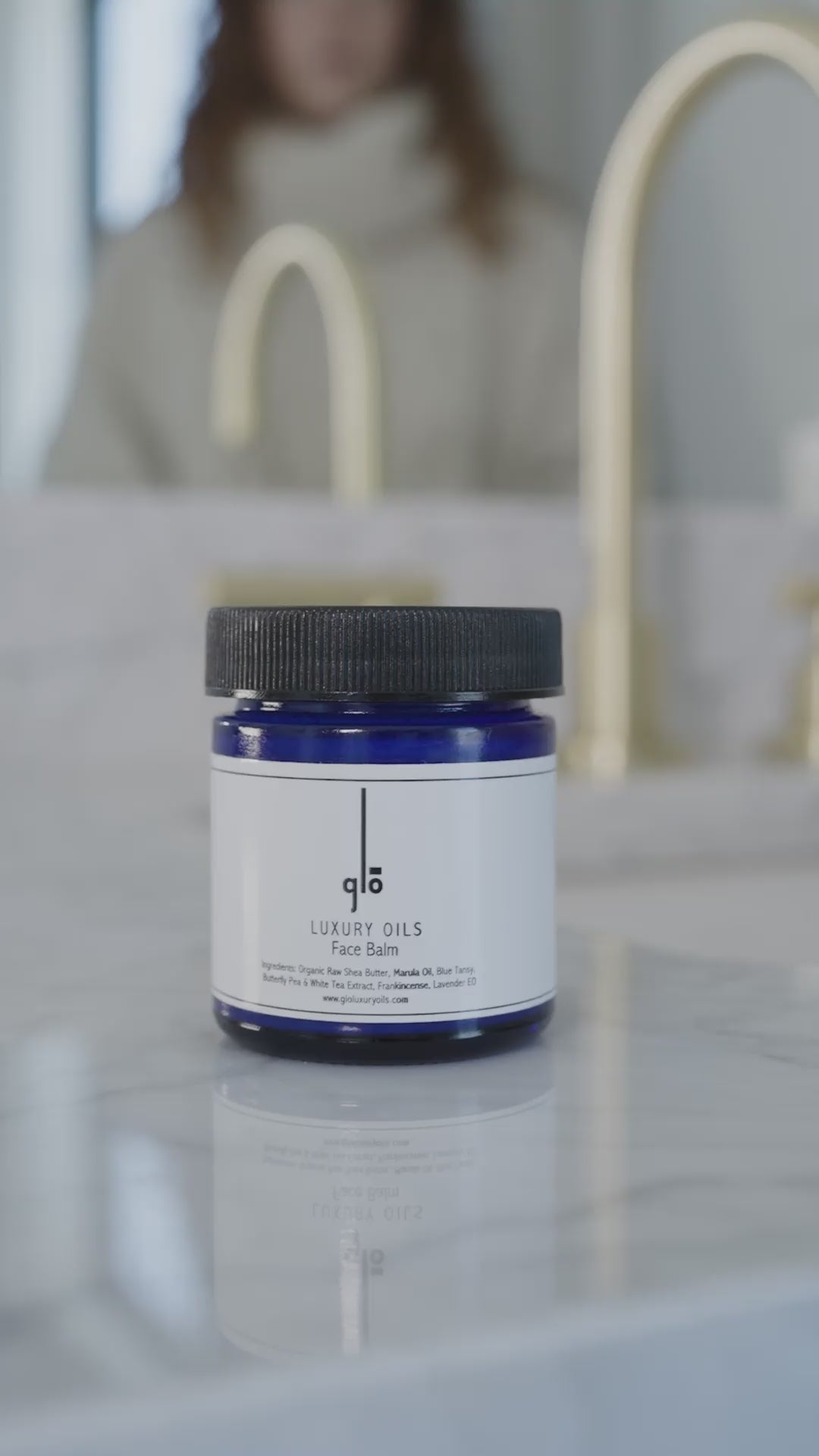 Face Balm aka: the Bomb Balm (2 oz)