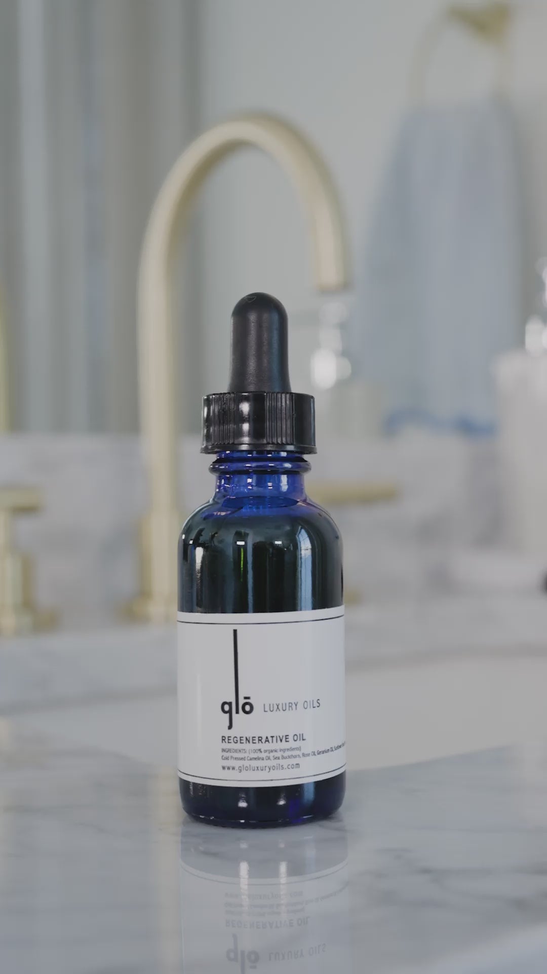 Regenerative Treatment + Regenerative Hydrosol