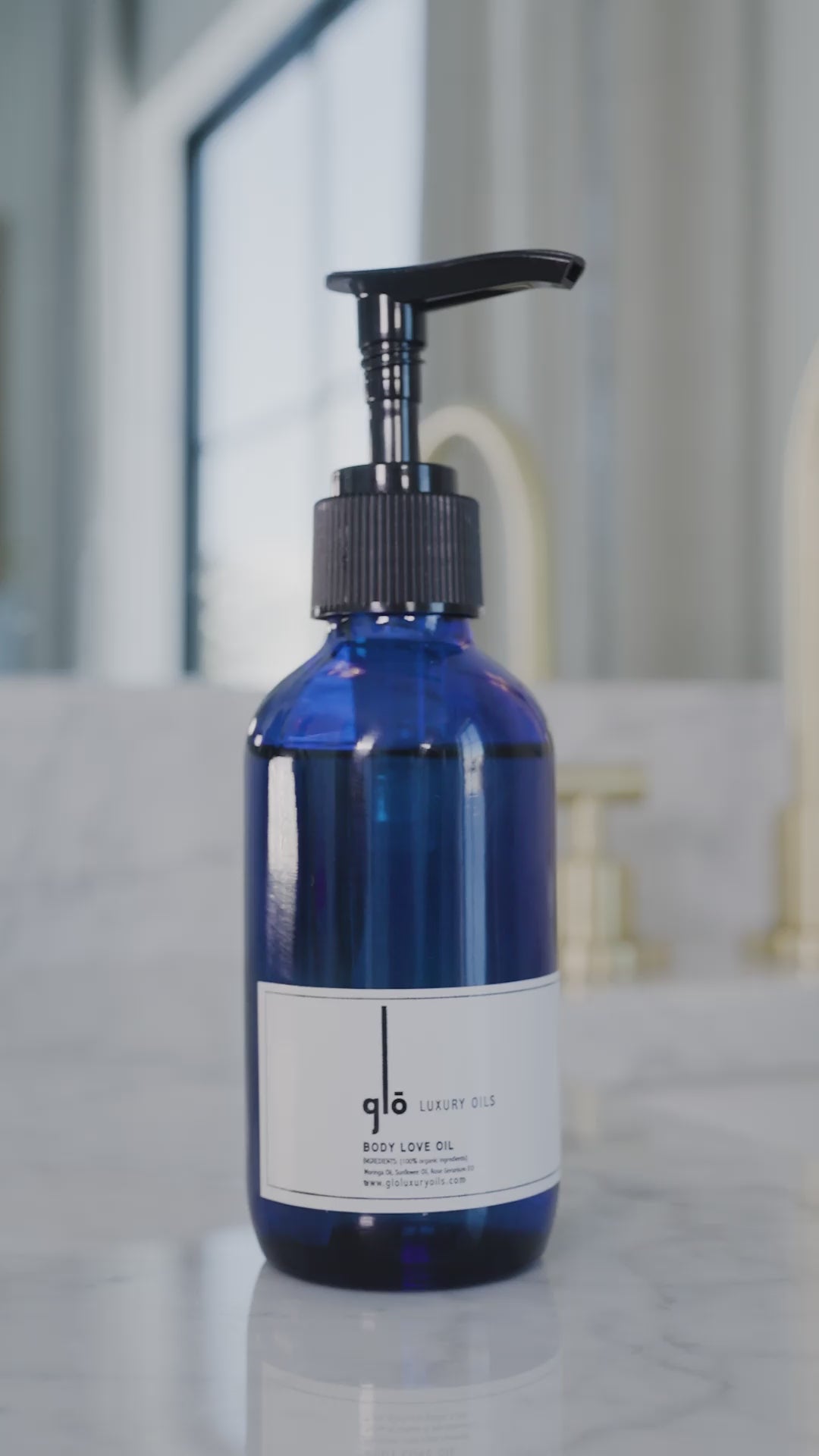 Body Love Oil