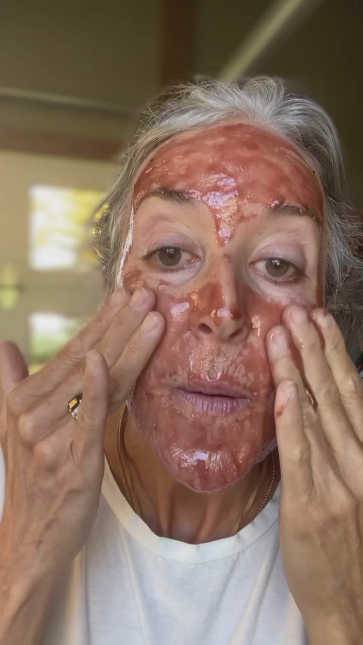 Honey Love Face Mask