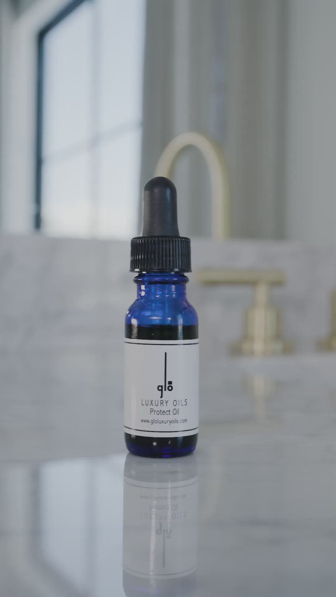 2 oz Protect Oil SPF 25