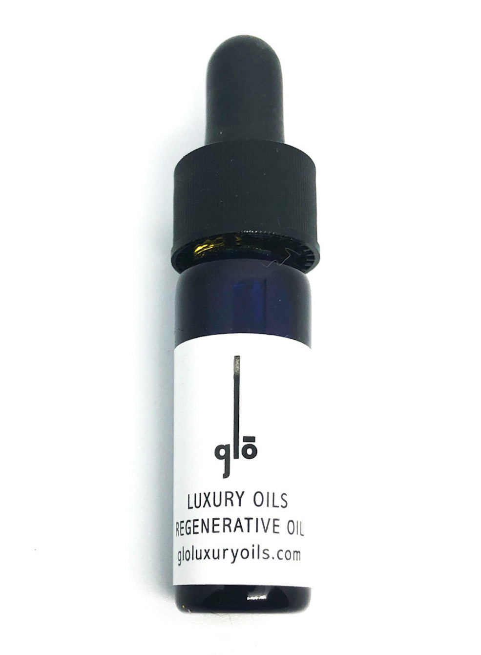 Hotel trial sized Regenerative Oil