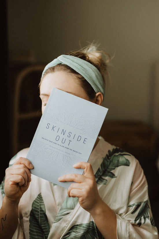 Skinside Out: A Holistic Guide to Glowing Skin