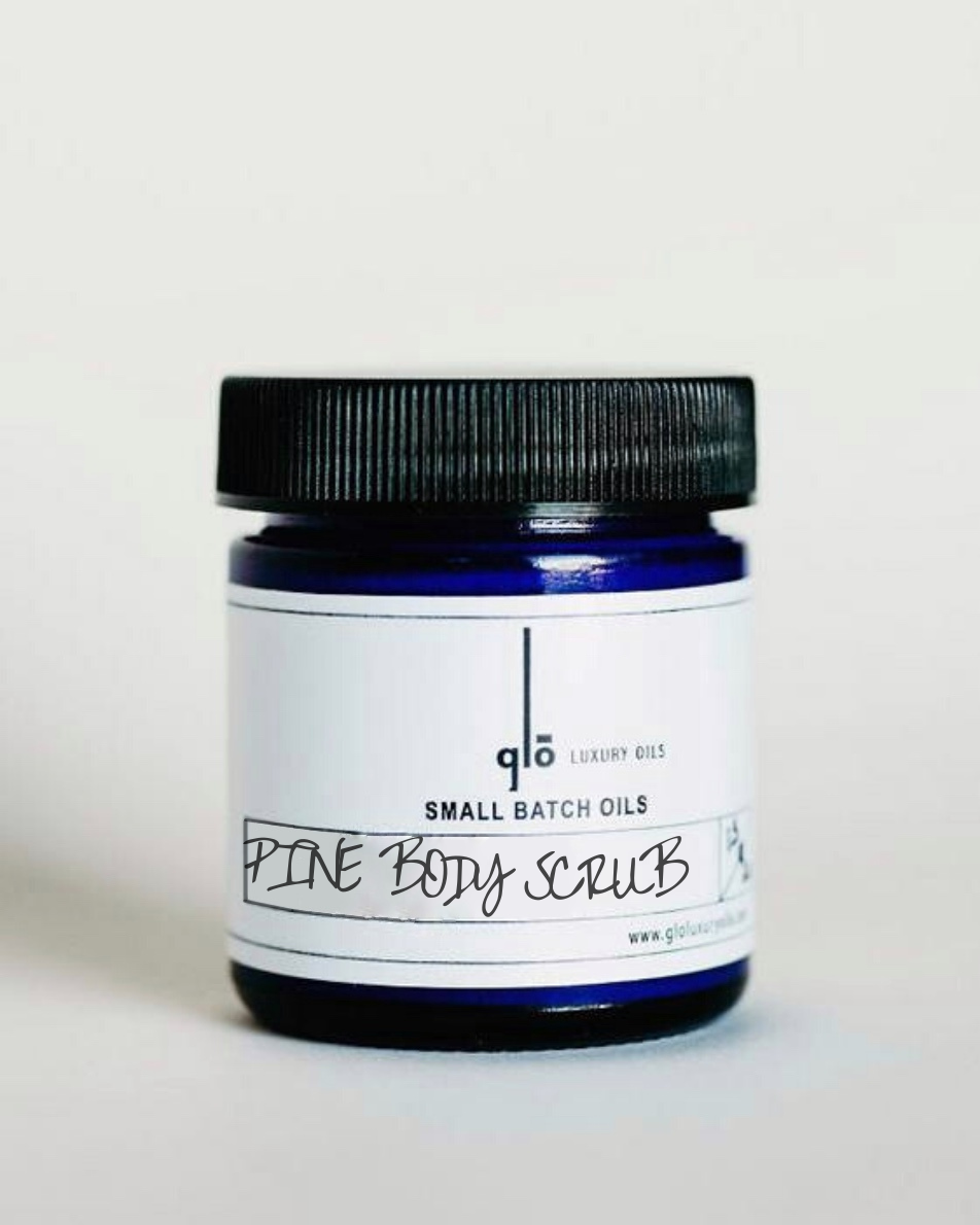 Spruce Body Scrub (Sold OUT)