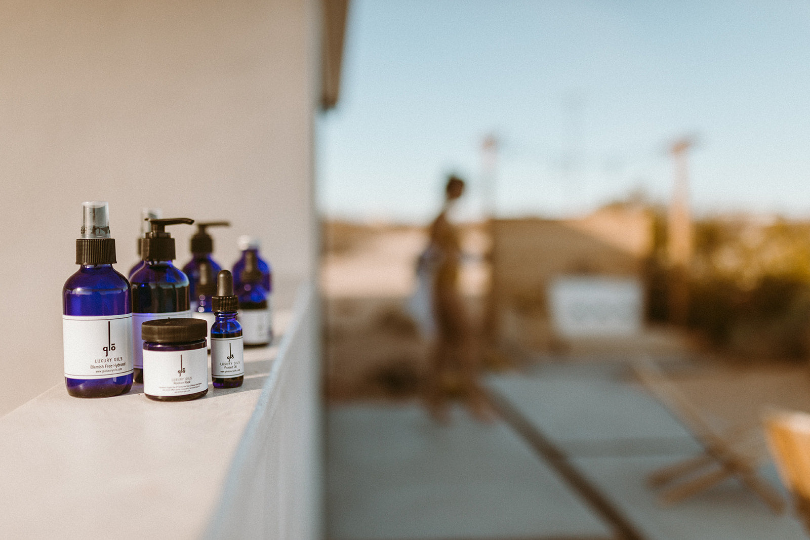 Face Balm aka: the Bomb Balm (1/2 oz pocket size)