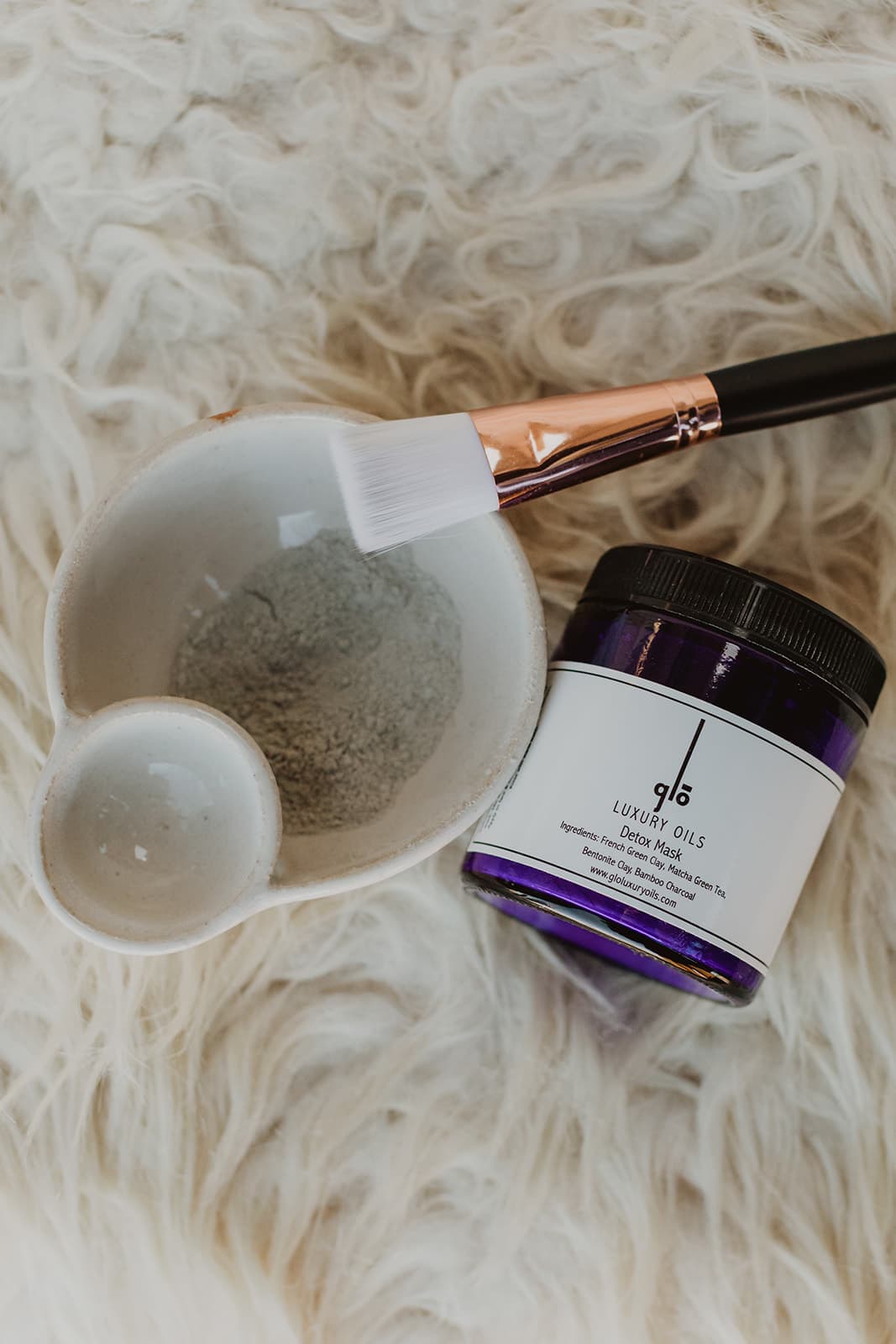 Detox Mask Set (sold out)