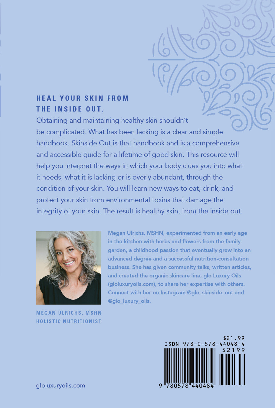 Skinside Out: A Holistic Guide to Glowing Skin