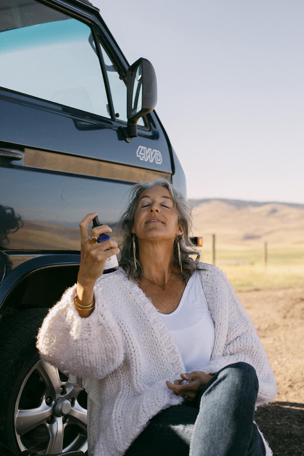 Regenerative Hydrosol/Toner