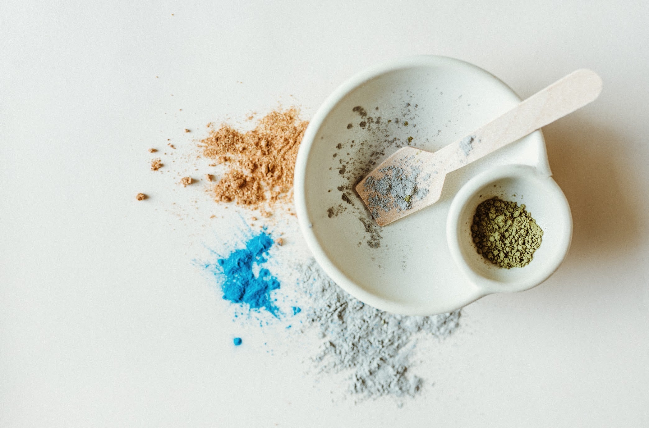Face Mask Mixing Bowl - Handmade (SOLD OUT)
