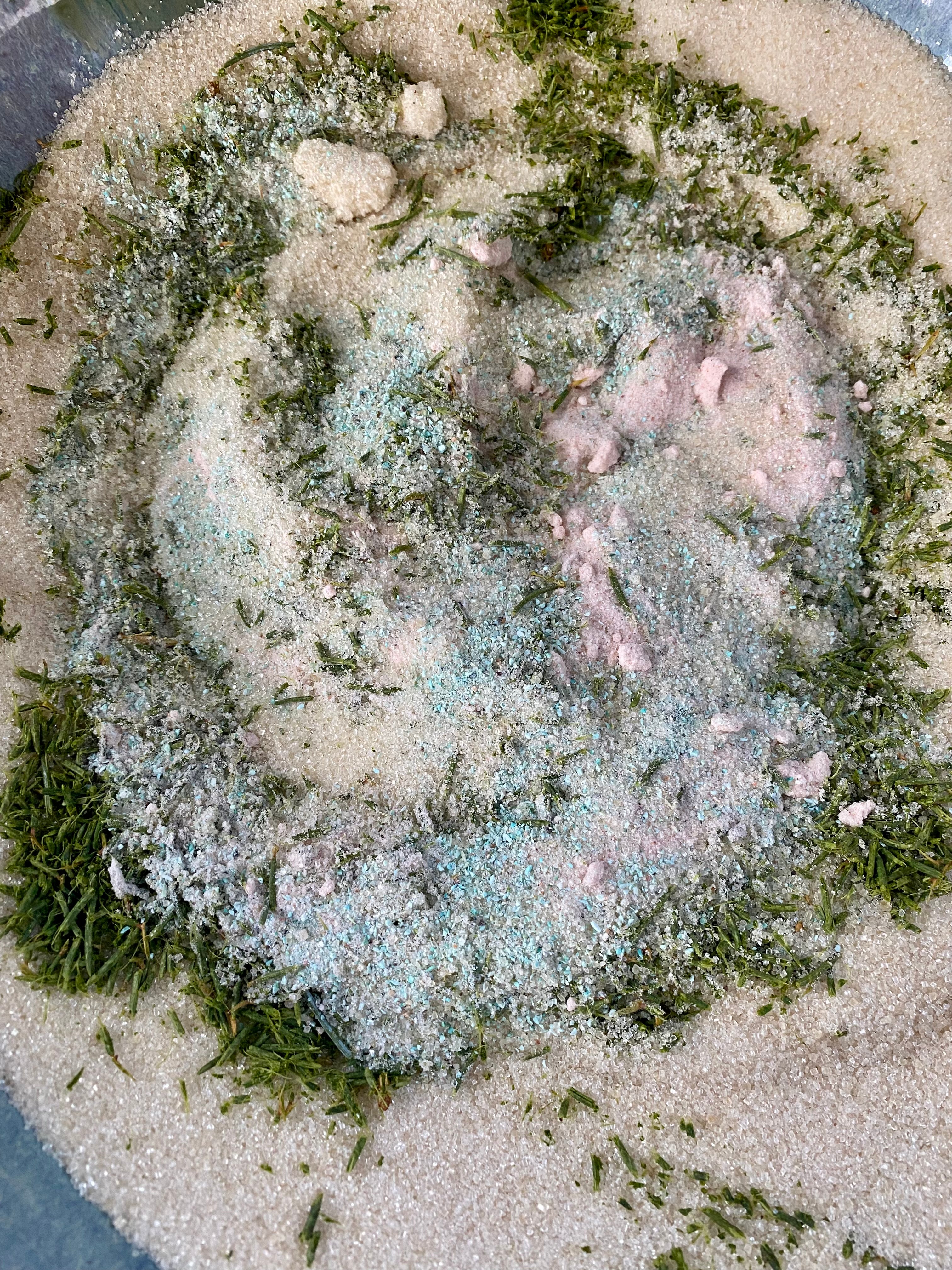 Spruce Body Scrub (Sold OUT)