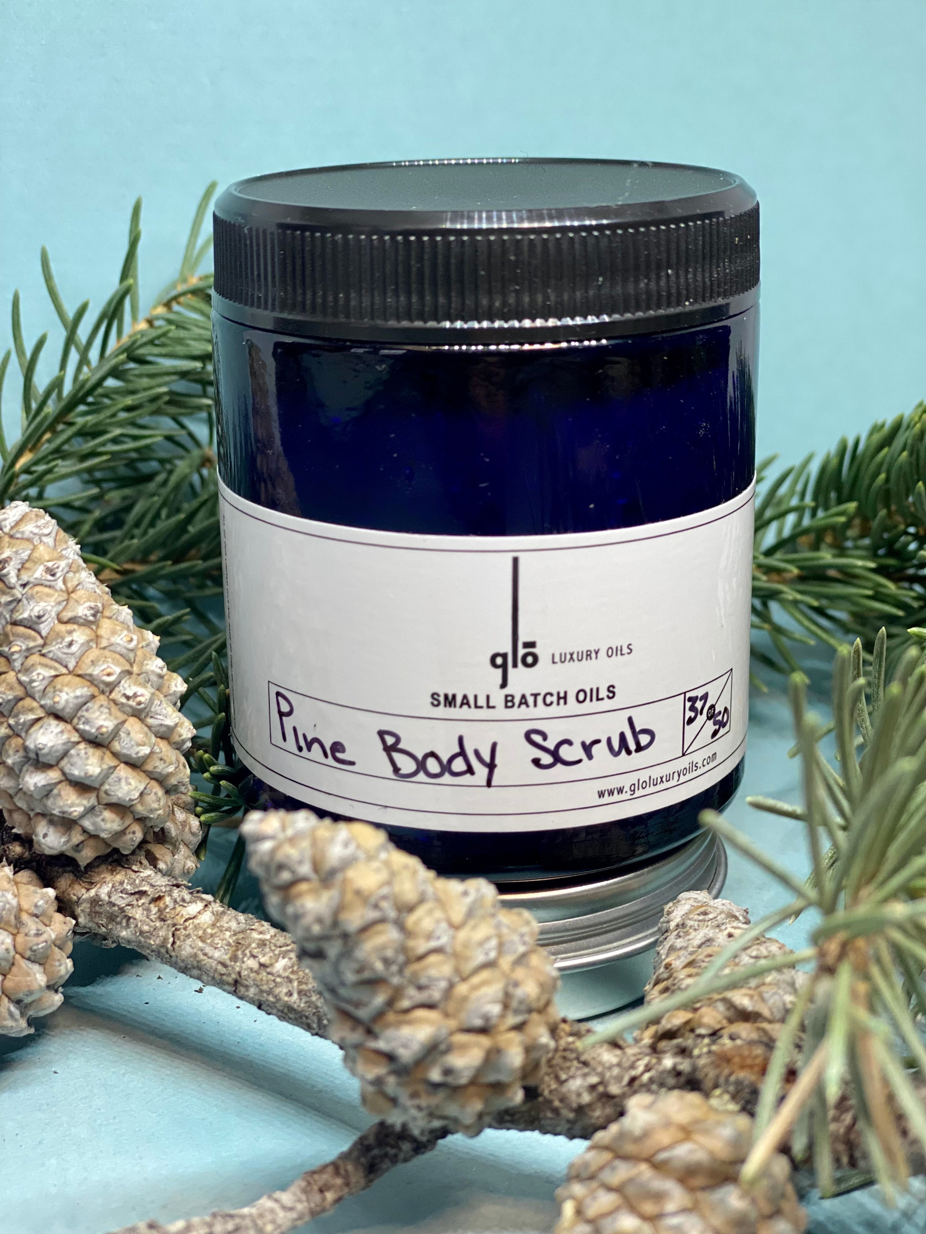 Spruce Body Scrub (Sold OUT)
