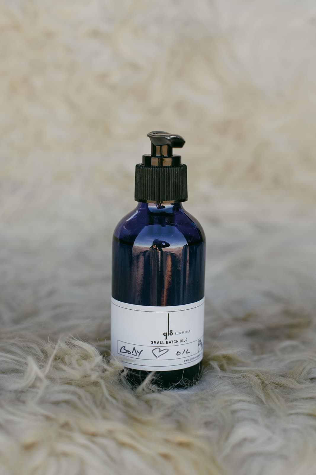 Body Love Oil
