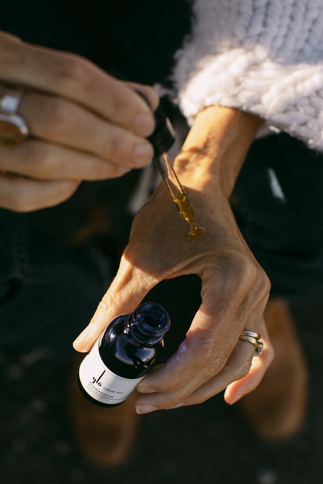 Regenerative Oil + Eye & Night Repair