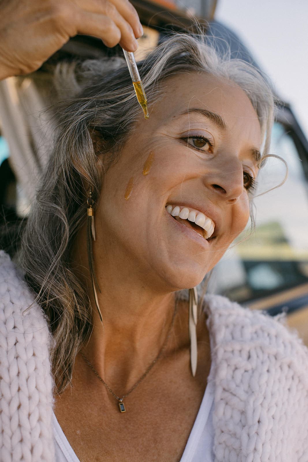 Regenerative Treatment + Regenerative Hydrosol