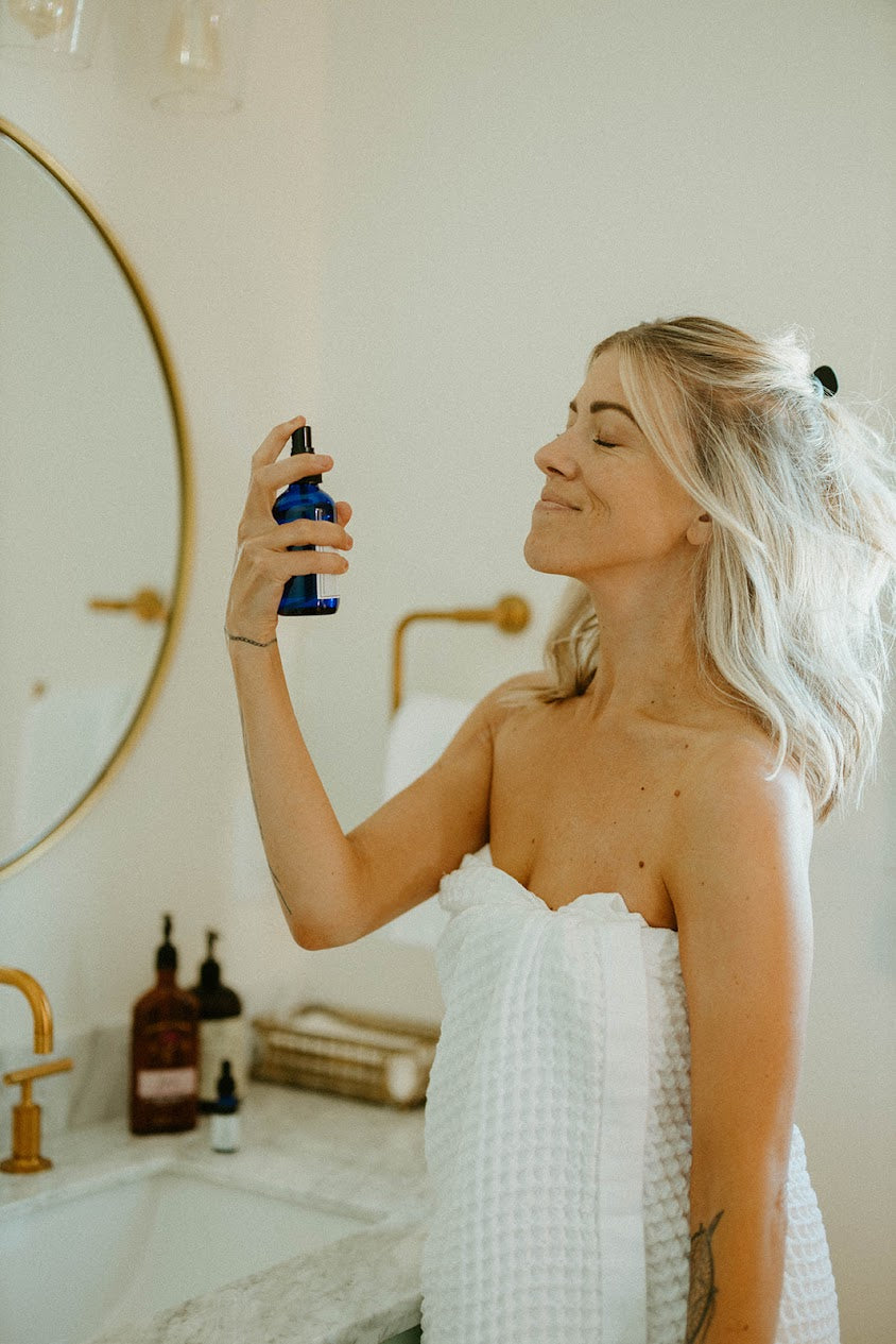 Extremely Dry or Mature Skin: Skincare Set
