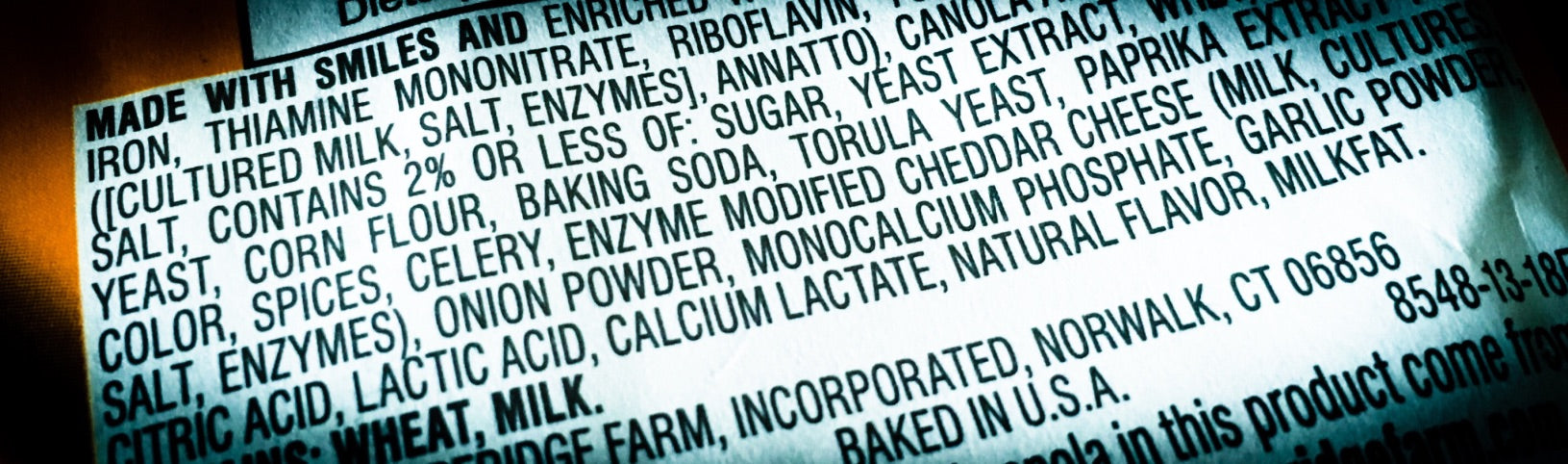5 Ingredients to Avoid in Food & Products