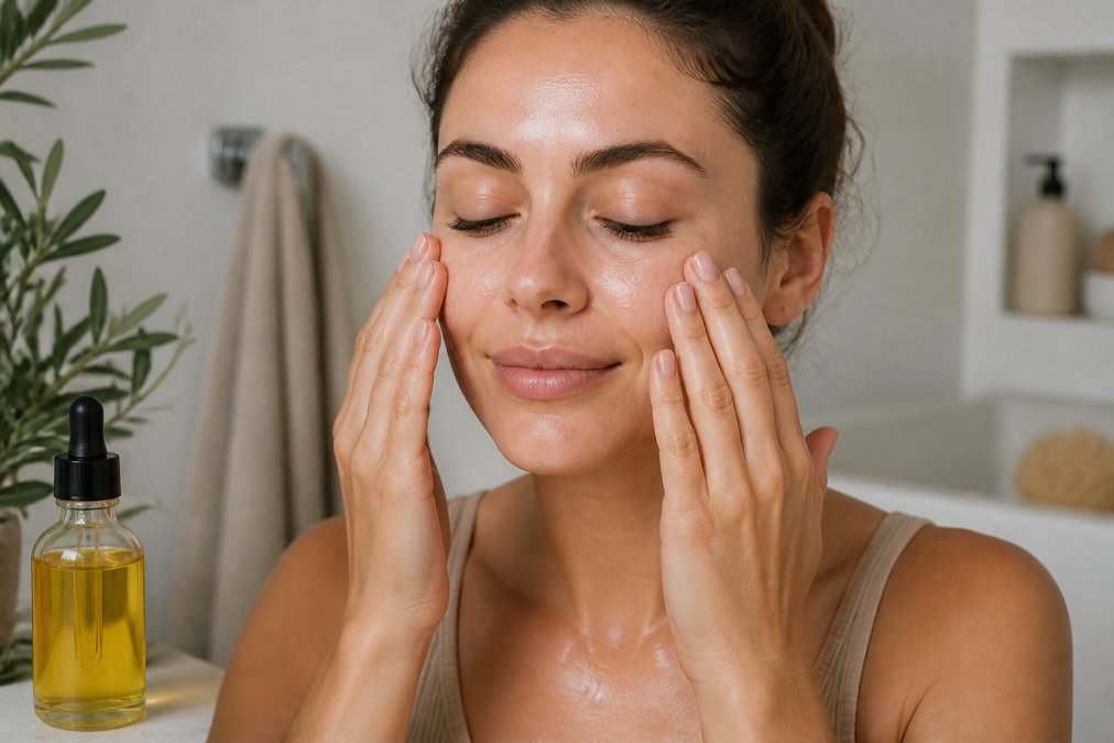 Cleansing Facial Oil: A 2026 Guide to Double Cleansing
