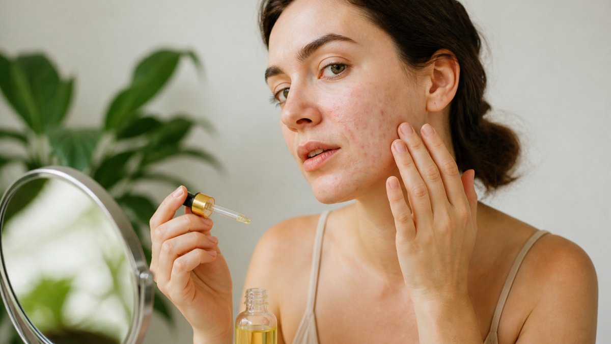 Do Organic Face Oils Cause Breakouts? The Truth