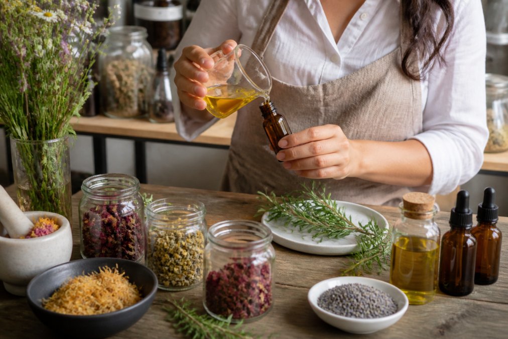 Small Batch Organic Skincare: 7 Key Benefits