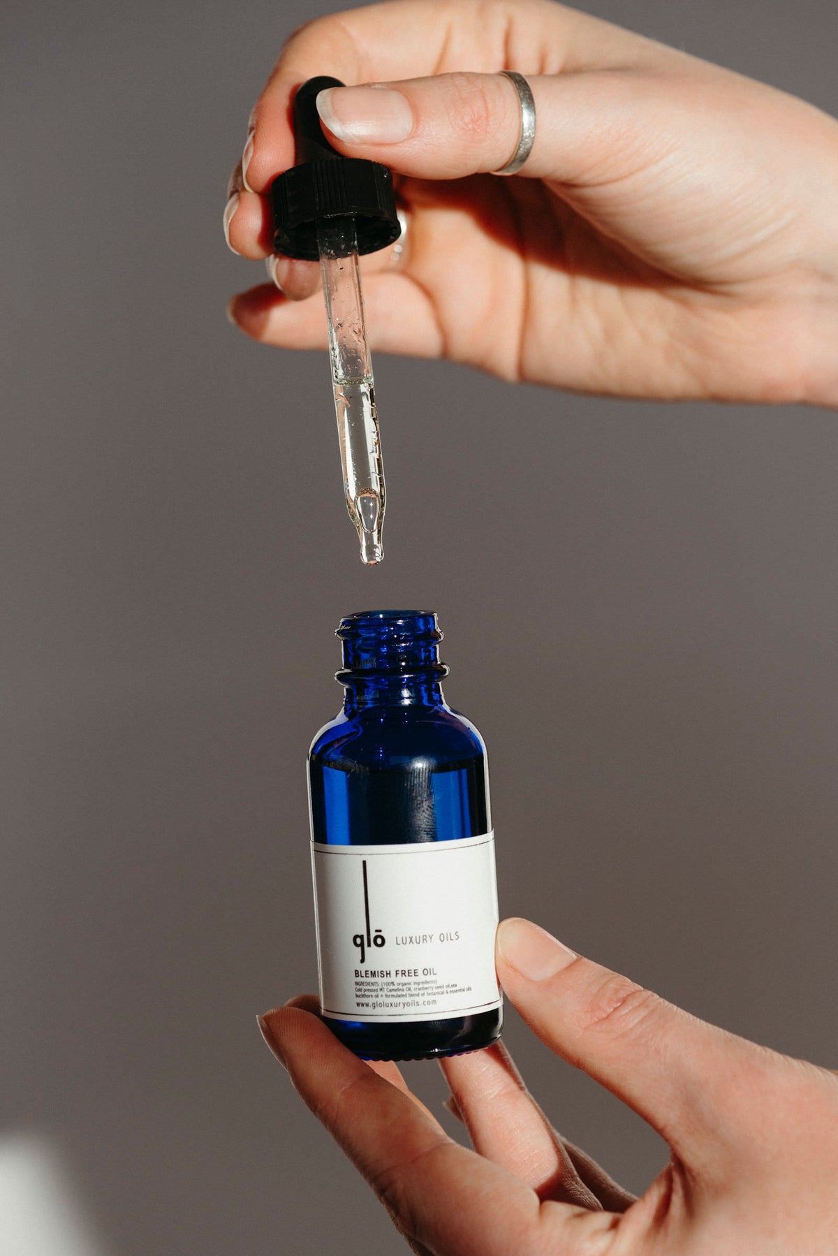 Blemish Free Oil