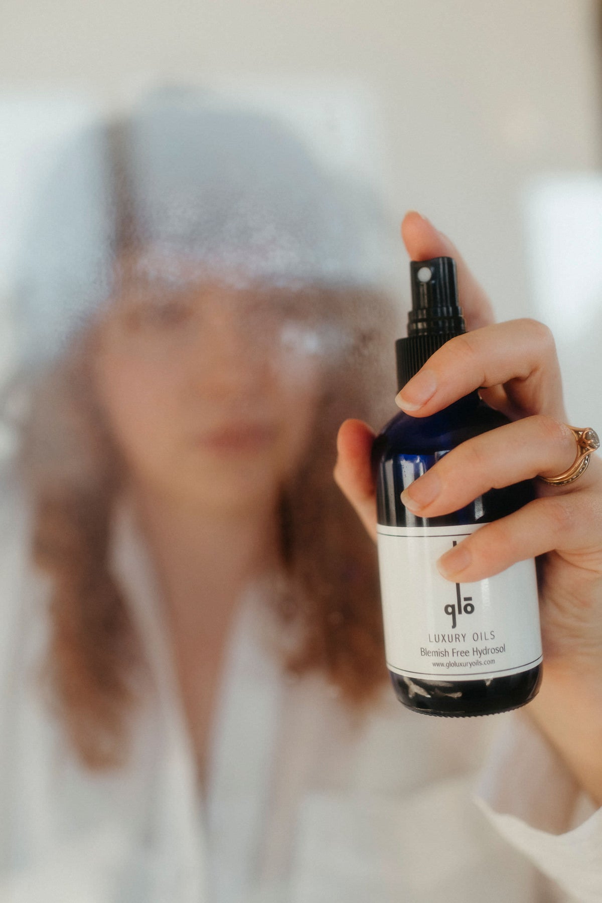 Blemish Free Hydrosol (BOOSTED!)