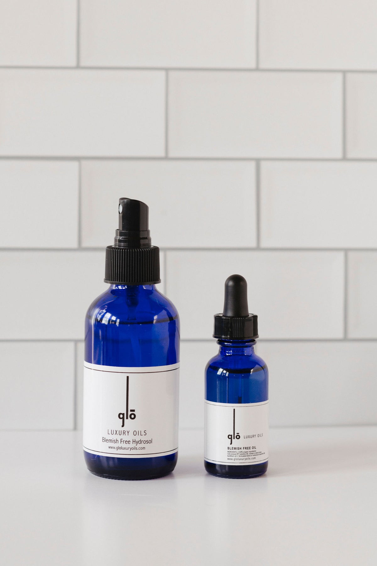 Blemish Free Oil + Blemish Free Hydrosol