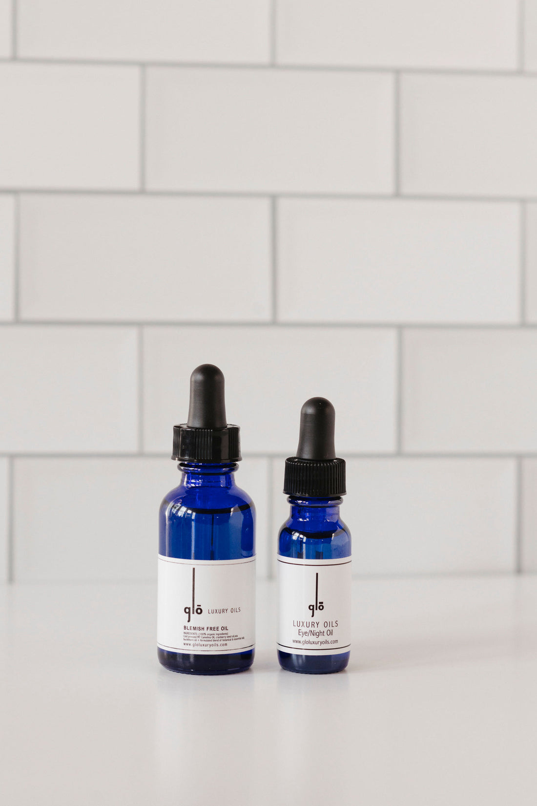 Blemish Free Oil + Eye &amp; Night Repair