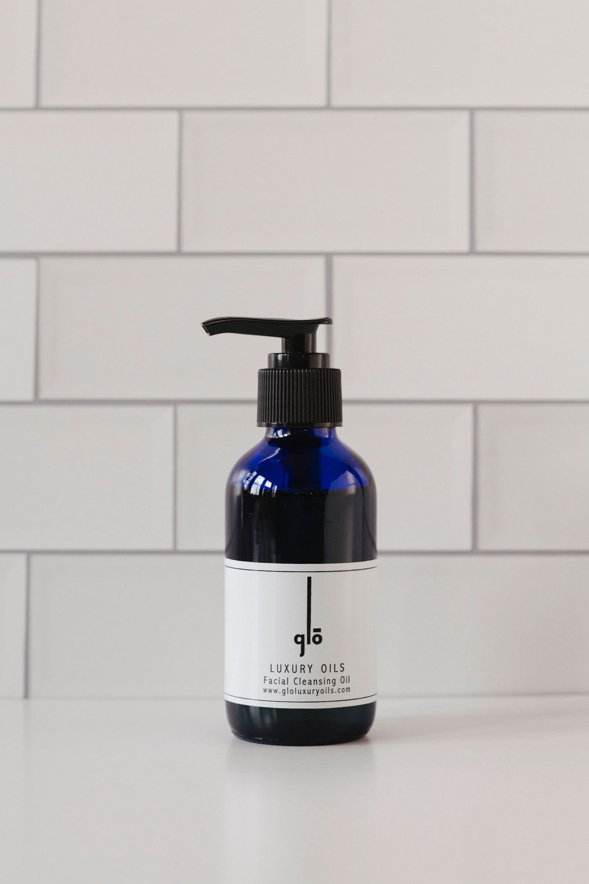 Facial Cleansing Oil &amp; Makeup Remover