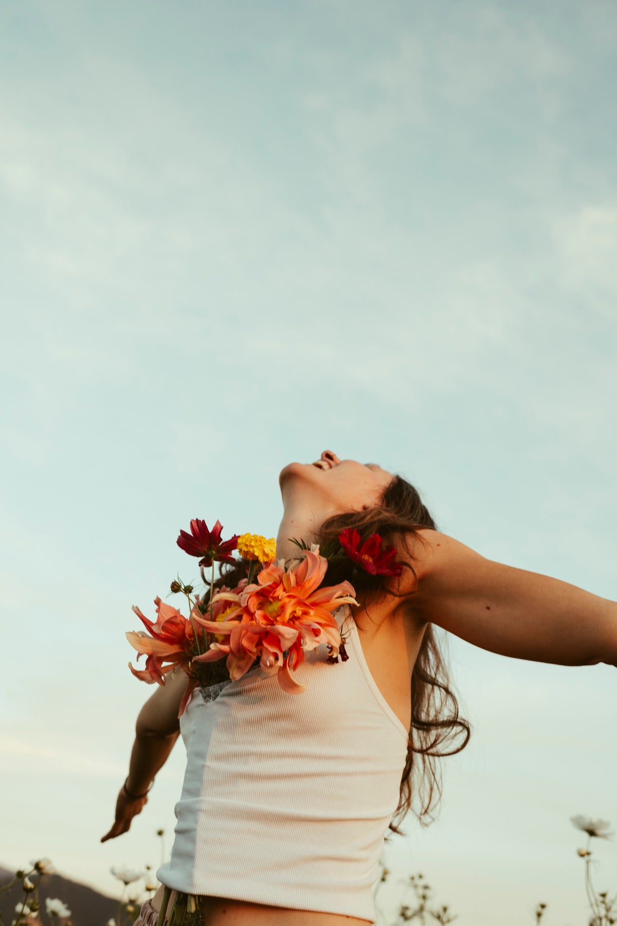 Radical Self Acceptance Flower Essence