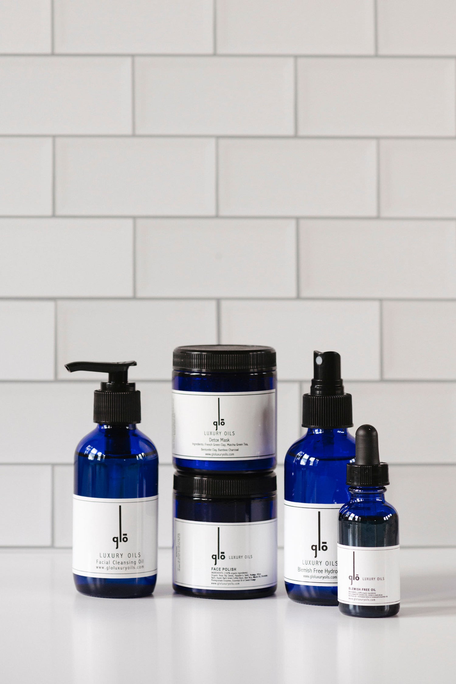 Acne Prone/Hormonal Breakouts Skincare Set