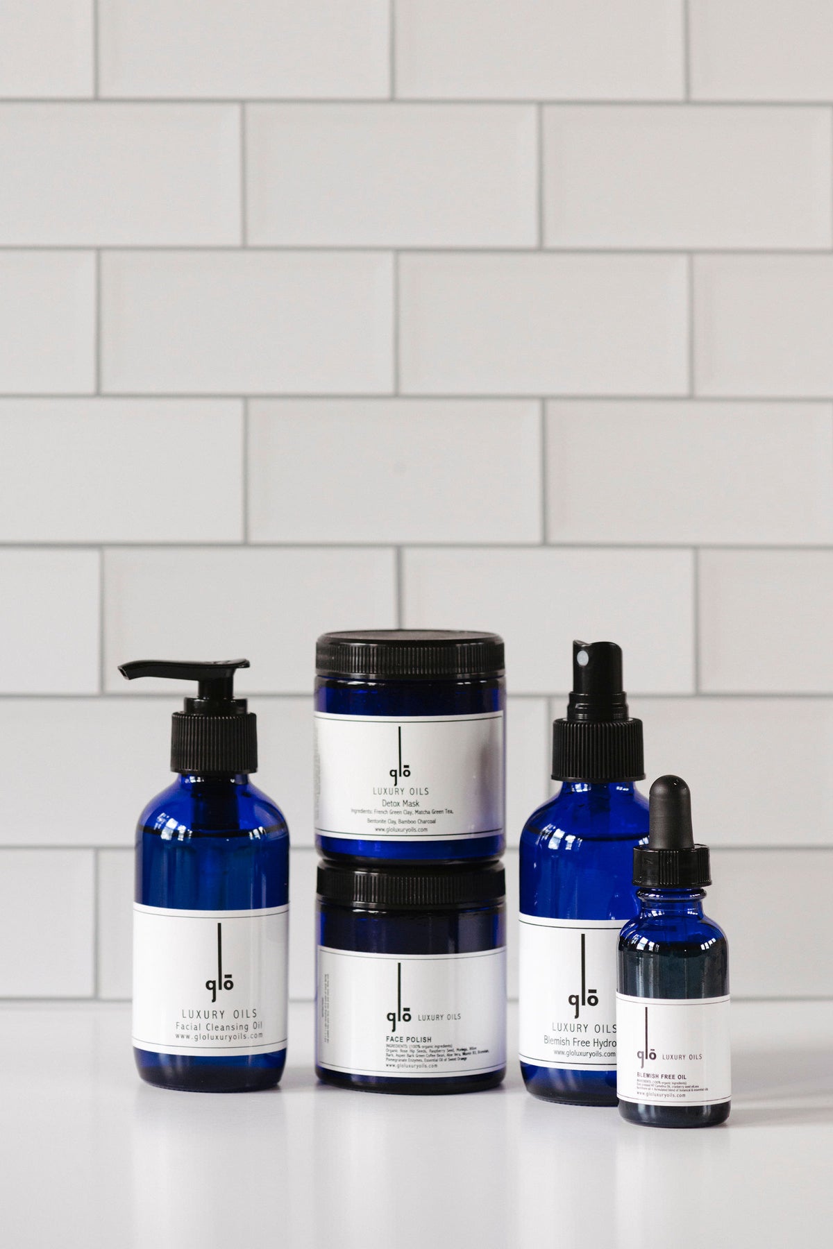 Acne Prone/Hormonal Breakouts Skincare Set