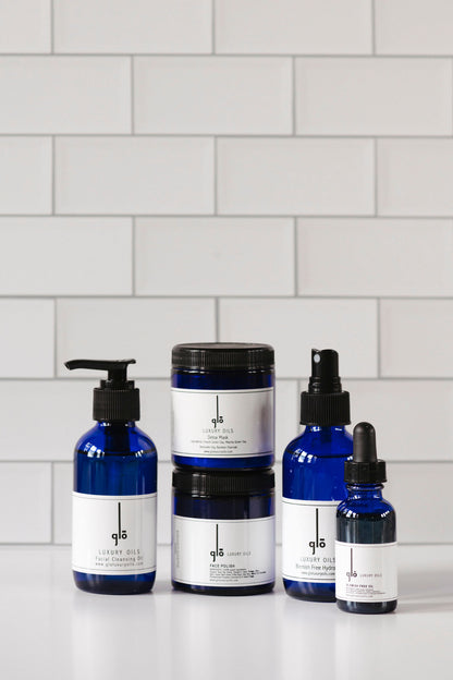 Acne Prone/Hormonal Breakouts Skincare Set