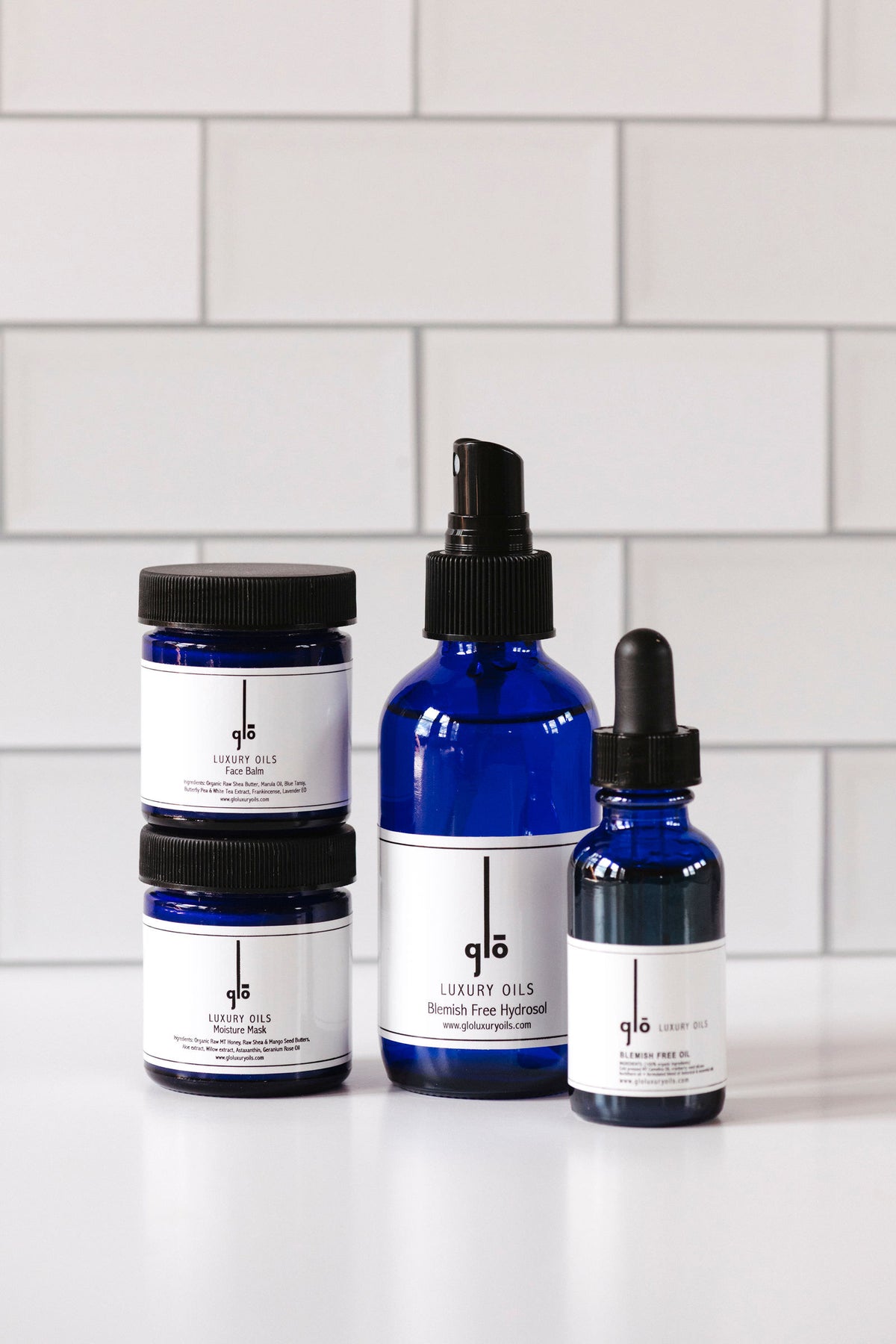 Eczema Skincare Set
