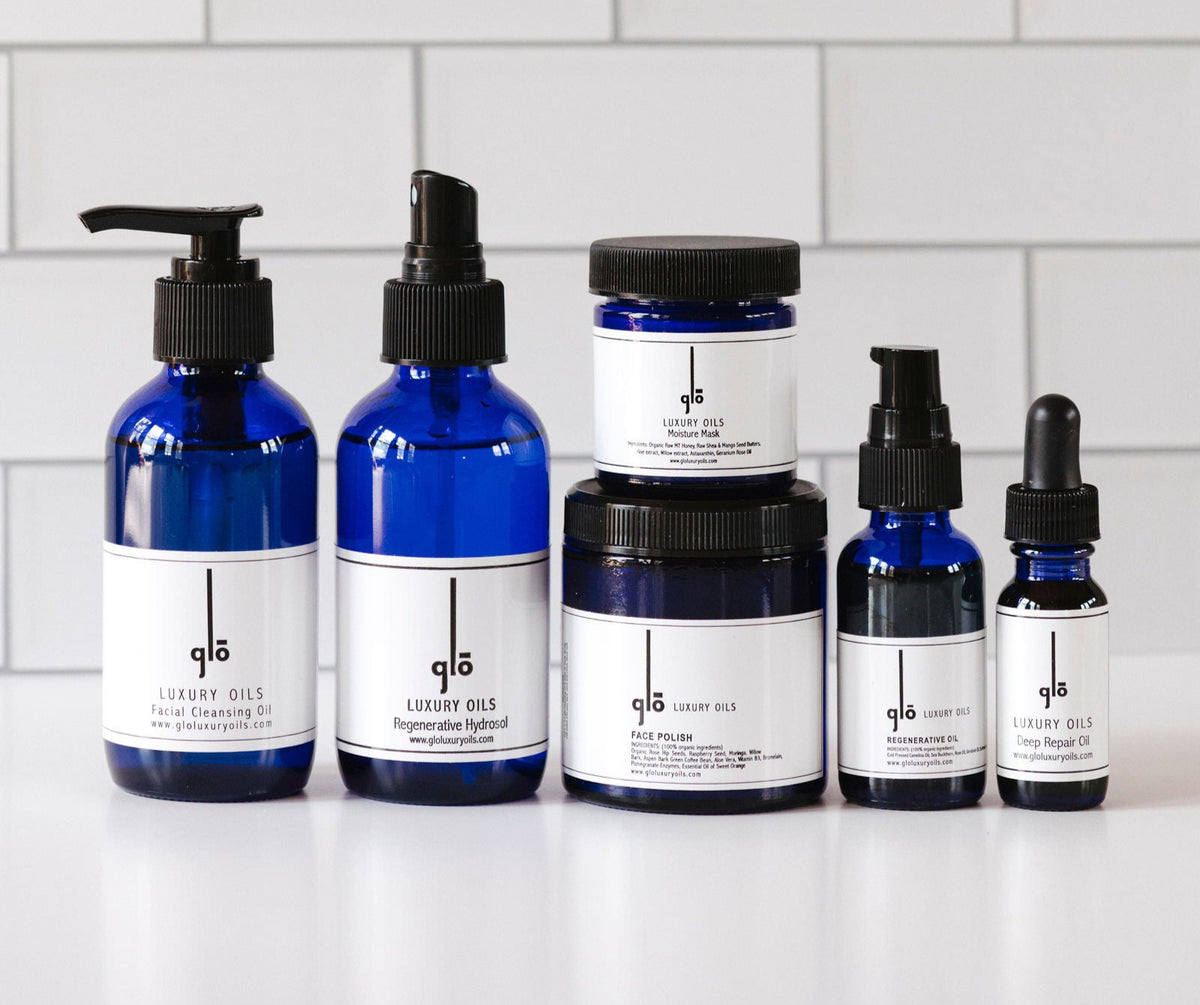 Extremely Dry or Mature Skin: Skincare Set