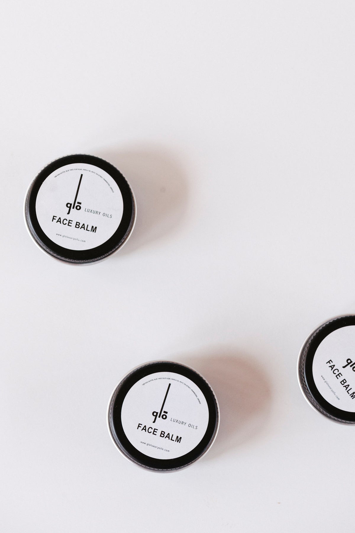 Face Balm aka: the Bomb Balm (1/2 oz pocket size)