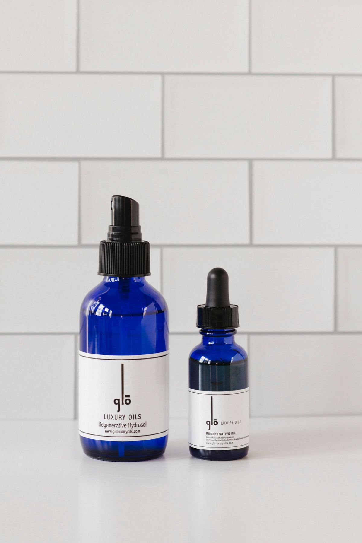 Regenerative Oil + Regenerative Hydrosol