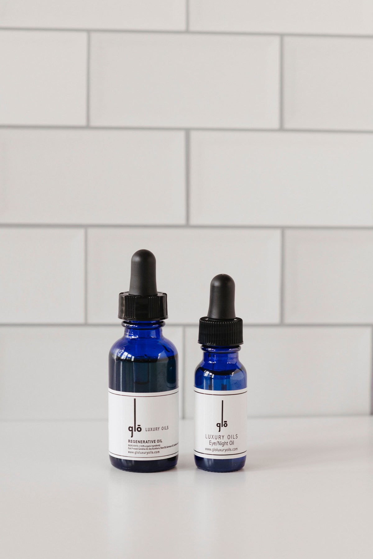 Regenerative Oil + Eye &amp; Night Repair