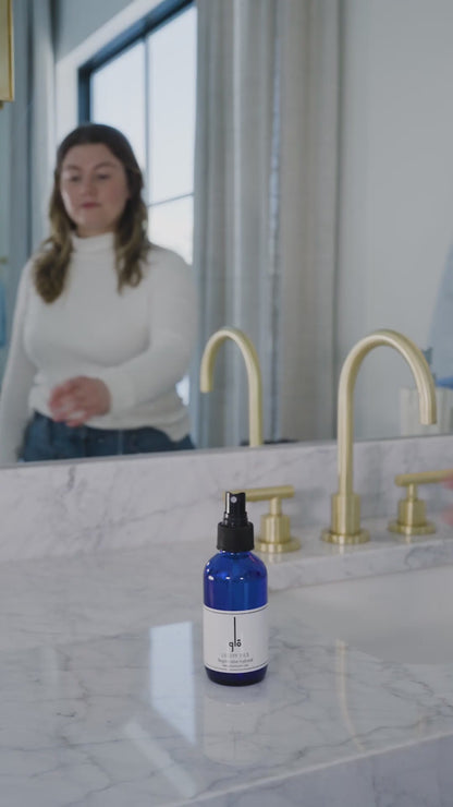 Regenerative Treatment + Regenerative Hydrosol